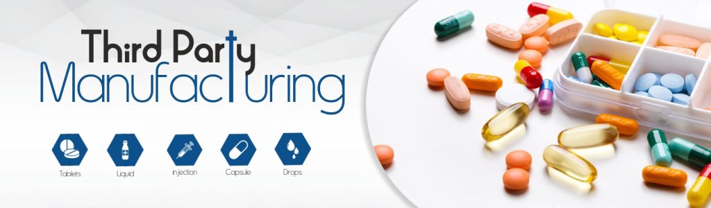 Third Party Pharma Manufacturing in Bangalore