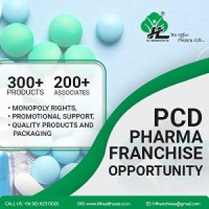 PCD Pharma Franchise in Goa