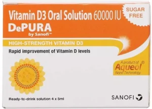 Best 10 Vitamin D3 Oral Solutions in India