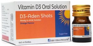 Best 10 Vitamin D3 Oral Solutions in India