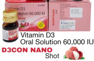 Best 10 Vitamin D3 Oral Solutions in India