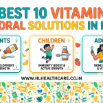 Best 10 Vitamin D3 Oral Solutions in India