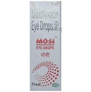 Top 10 Moxifloxacin Eye Drops in India