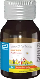Best 10 Vitamin D3 Oral Solutions in India