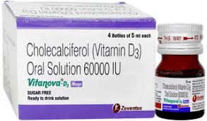 Best 10 Vitamin D3 Oral Solutions in India