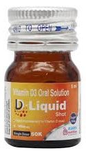 Best 10 Vitamin D3 Oral Solutions in India