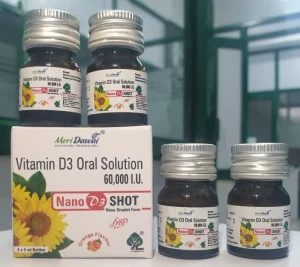Best 10 Vitamin D3 Oral Solutions in India