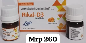 Best 10 Vitamin D3 Oral Solutions in India