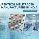 Top Flupentixol Melitracen Tablet Manufacturers in India.